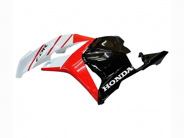 Comprar Carenado Moto Honda CBR600RR 2009-2012 - Blanco Rojo Negro Brillante