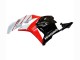Comprar Carenado Moto Honda CBR600RR 2009-2012 - Blanco Rojo Negro Brillante