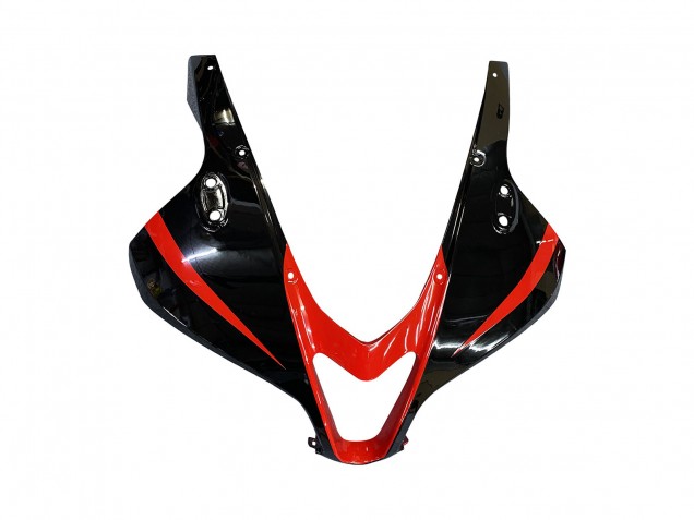 Comprar Carenados Moto Honda CBR600RR 2009-2012 - Rojo Negro Brillante Negro Mate Raya