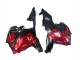 Comprar Carenados Moto Honda CBR600RR 2009-2012 - Rojo Negro Brillante