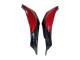 Comprar Carenados Moto Honda CBR600RR 2009-2012 - Rojo Negro Brillante