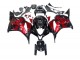 Comprar Carenados Moto Honda CBR600RR 2009-2012 - Rojo Negro Brillante
