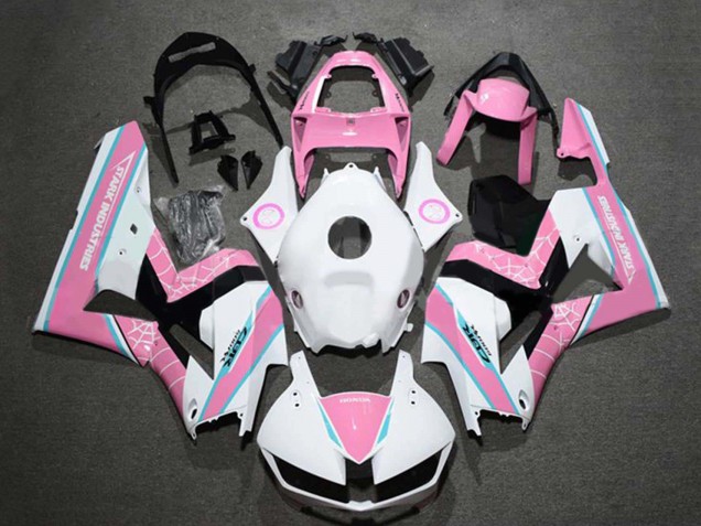 Comprar Carenados Moto Honda CBR600RR 2009-2012 - Blanco Rosa Azul