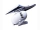 Comprar Carenados Moto Honda CBR600RR 2013-2026 - Blanco Negro Brillante Repsol