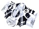 Comprar Carenados Moto Honda CBR600RR 2013-2026 - Blanco Negro Brillante Repsol