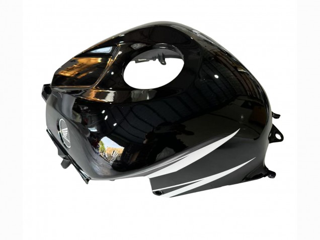 Comprar Kits Carenado Moto Honda CBR600RR 2013-2023 - Blanco Negro Brillante