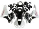 Comprar Kits Carenado Moto Honda CBR600RR 2013-2023 - Blanco Negro Brillante