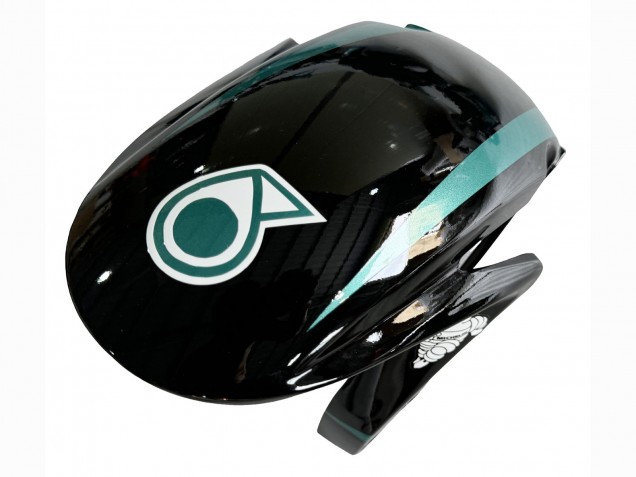 Comprar Carenado Moto Honda CBR600RR 2013-2023 - Azul Verdoso Negro Brillante Petronas 20