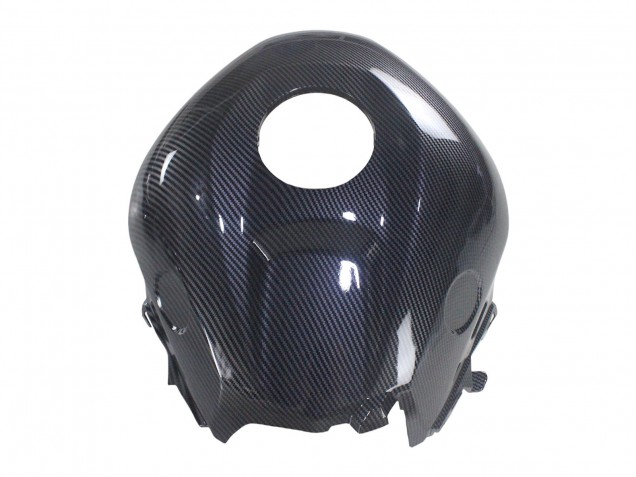 Comprar Carenados Moto Honda CBR600RR 2013-2023 - Negro FibraCarbono Rojo