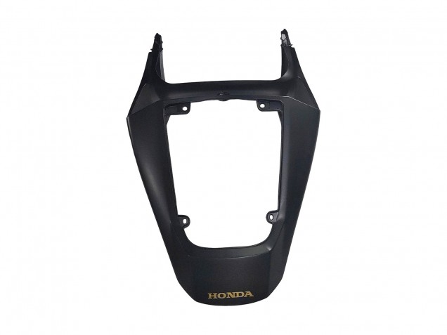 Comprar Carenados Moto Honda CBR600RR 2013-2023 - Negro Mate Oro Calcomanías