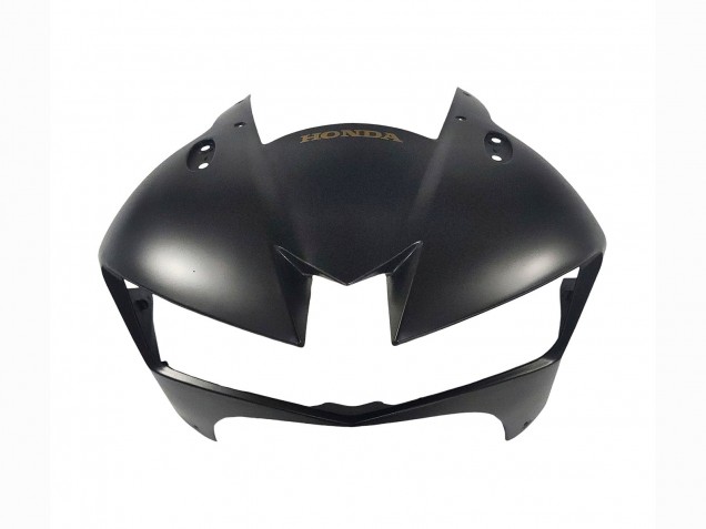 Comprar Carenados Moto Honda CBR600RR 2013-2023 - Negro Mate Oro Calcomanías