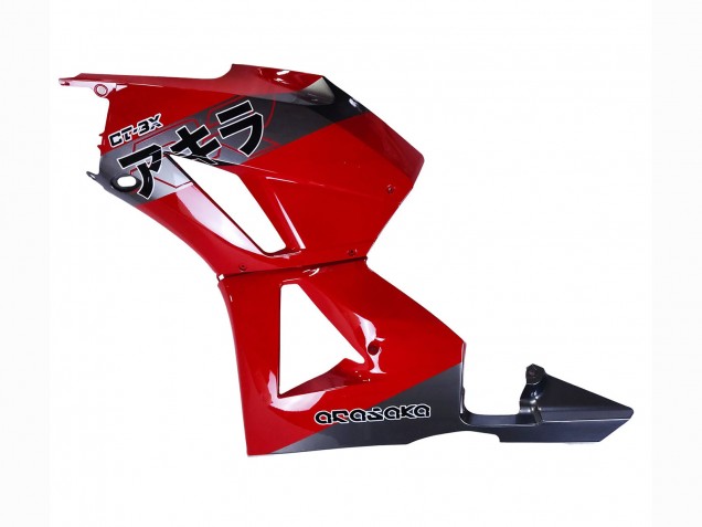 Comprar Carenados Moto Honda CBR600RR 2013-2026 - Plata Rojo