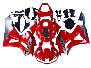Comprar Carenados Moto Honda CBR600RR 2013-2026 - Plata Rojo