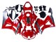 Comprar Carenados Moto Honda CBR600RR 2013-2026 - Plata Rojo