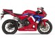 Comprar Carenados Moto Honda CBR600RR 2013-2026 - Rojo Azul