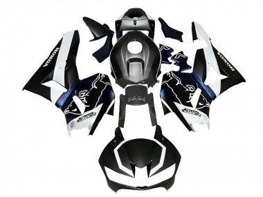 Comprar Carenados Moto Honda CBR600RR 2013-2026 - Negro FibraCarbono Blanco Azul Rojo Bull