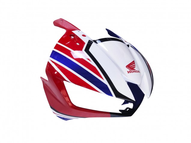 Comprar Carenado Moto Honda CBR600RR 2013-2023 - Blanco Rojo Azul