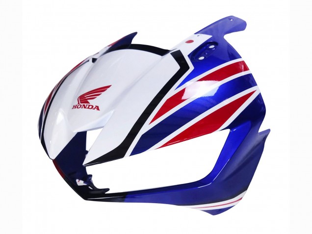 Comprar Carenado Moto Honda CBR600RR 2013-2023 - Blanco Rojo Azul
