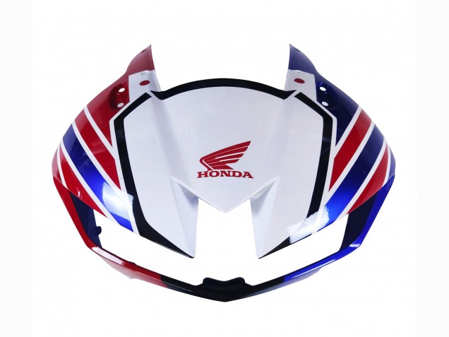 Comprar Carenado Moto Honda CBR600RR 2013-2023 - Blanco Rojo Azul