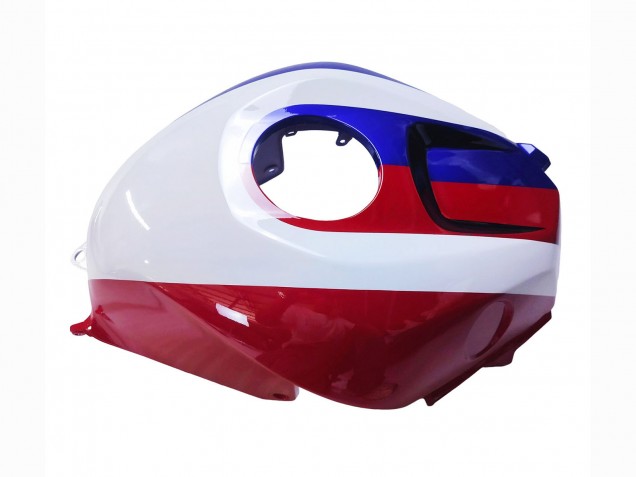 Comprar Carenado Moto Honda CBR600RR 2013-2023 - Blanco Rojo Azul