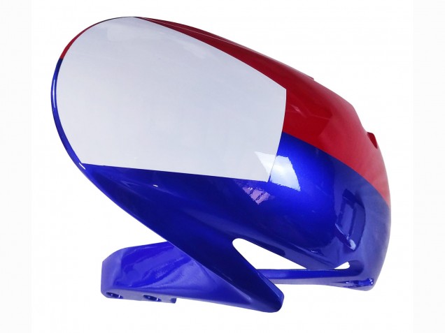 Comprar Carenado Moto Honda CBR600RR 2013-2023 - Blanco Rojo Azul