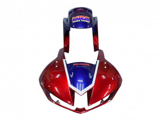Comprar Carenados Moto Honda CBR600RR 2013-2023 - Blanco Rojo Azul HRC