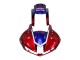 Comprar Carenados Moto Honda CBR600RR 2013-2023 - Blanco Rojo Azul HRC