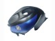 Comprar Carenados Moto Honda CBR600RR 2013-2023 - Azul Negro Mate Carrera