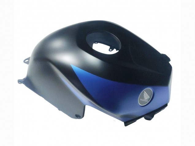 Comprar Carenados Moto Honda CBR600RR 2013-2023 - Azul Negro Mate Carrera