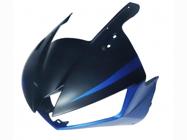 Comprar Carenados Moto Honda CBR600RR 2013-2023 - Azul Negro Mate Carrera