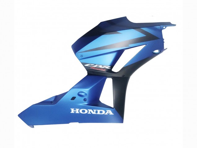Comprar Carenados Moto Honda CBR600RR 2013-2023 - Azul Negro Mate Carrera