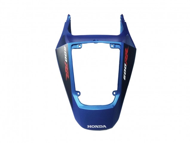 Comprar Carenados Moto Honda CBR600RR 2013-2023 - Azul Negro Mate Carrera