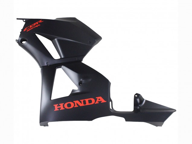 Comprar Carenados Moto Honda CBR600RR 2013-2023 - Negro Mate Rojo Calcomanías