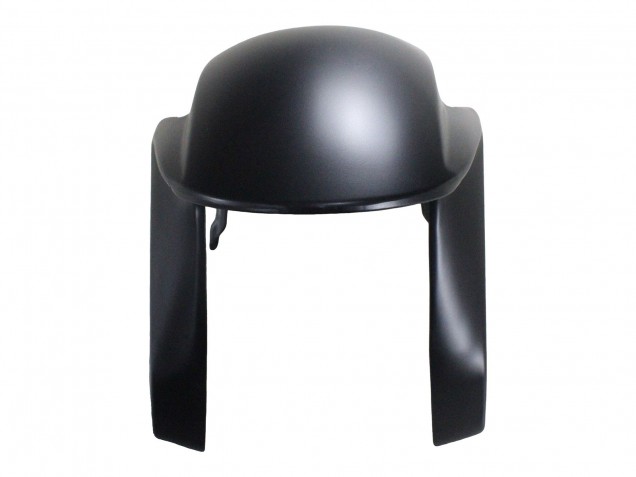 Comprar Carenados Moto Honda CBR600RR 2013-2023 - Negro Mate Rojo Calcomanías