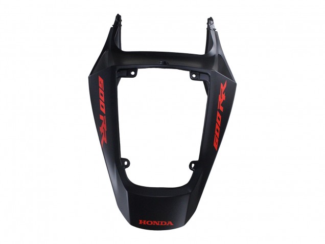 Comprar Carenados Moto Honda CBR600RR 2013-2023 - Negro Mate Rojo Calcomanías