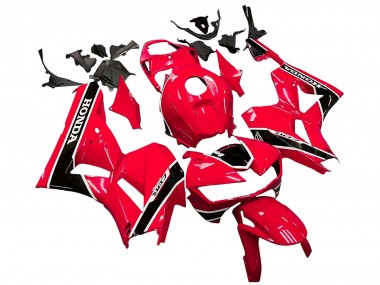 Comprar Carenados Moto Honda CBR600RR 2013-2026 - Rojo Blanco Negro