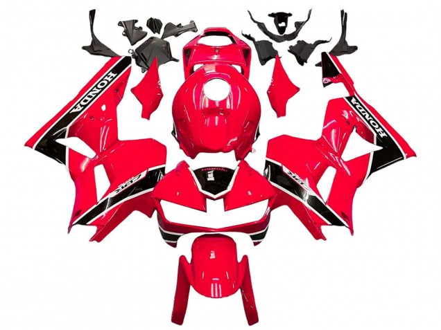 Comprar Carenados Moto Honda CBR600RR 2013-2026 - Rojo Blanco Negro