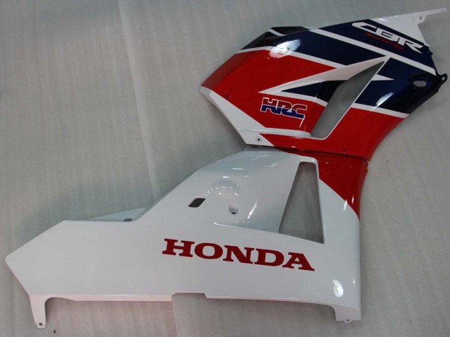 Comprar Carenados Moto Honda CBR600RR 2013-2026 - Blanco Rojo Azul Oscuro HRC