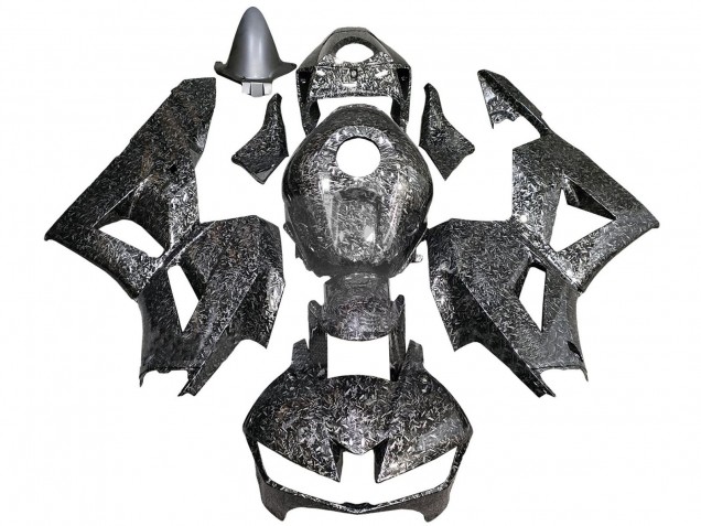 Comprar Carenados Moto Honda CBR600RR 2013-2026 - Negro Falsificado FibraCarbono