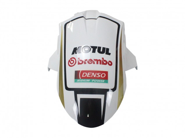 Comprar Carenados Moto Kawasaki ZX10R 2004-2005 - Negro Rosa Blanco Playboy Motul