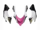 Comprar Carenados Moto Kawasaki ZX10R 2004-2005 - Negro Rosa Blanco Playboy Motul