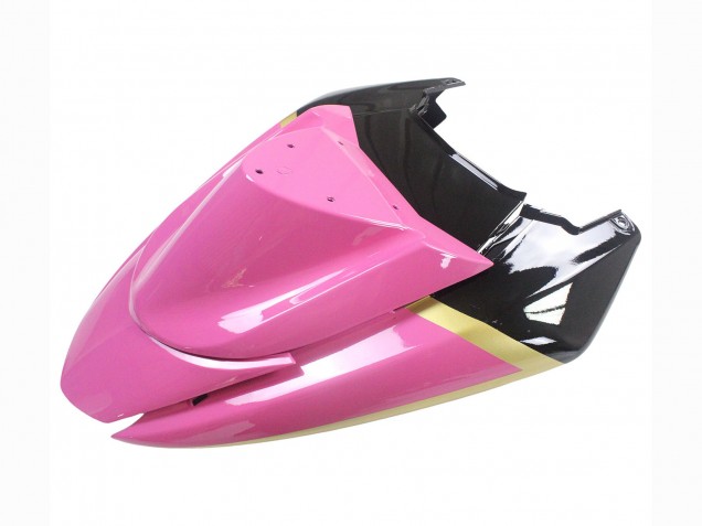 Comprar Carenados Moto Kawasaki ZX10R 2004-2005 - Negro Rosa Blanco Playboy Motul