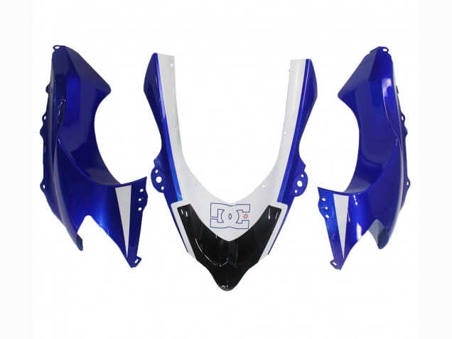 Comprar Carenado Moto Kawasaki ZX10R 2004-2005 - Negro Blanco