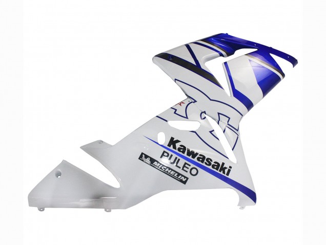 Comprar Carenado Moto Kawasaki ZX10R 2004-2005 - Negro Blanco