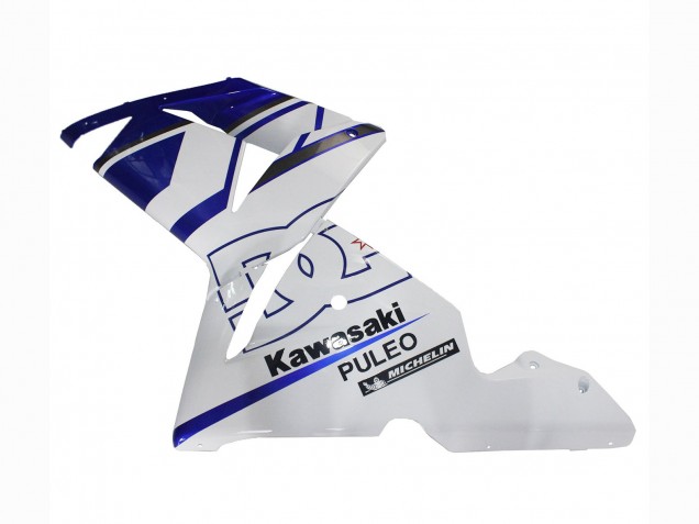 Comprar Carenado Moto Kawasaki ZX10R 2004-2005 - Negro Blanco