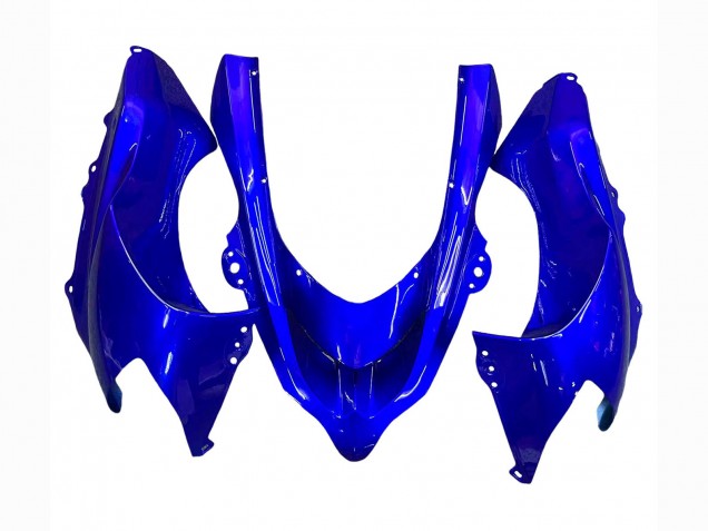 Comprar Carenados Moto Kawasaki ZX10R 2004-2005 - Azul Negro Ninja