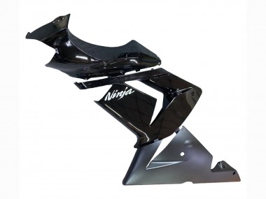 Comprar Carenados Moto Kawasaki ZX10R 2004-2005 - Negro Brillante Mate Ninja