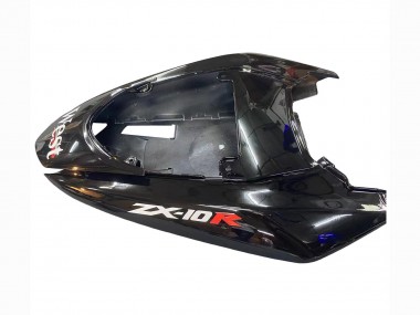 Comprar Carenados Moto Kawasaki ZX10R 2004-2005 - Blanco Negro West Ninja
