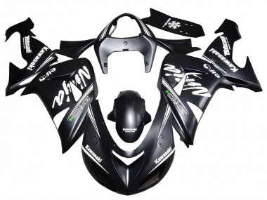 Comprar Carenado Moto Kawasaki ZX10R 2006-2007 - Negro Mate