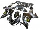 Comprar Carenados Moto Kawasaki ZX10R 2006-2007 - Gris Amarillo Negro Brillante Monstruo Elf